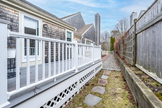 8 Forest Gate UNIT 8, Yarmouth Port, MA 02675