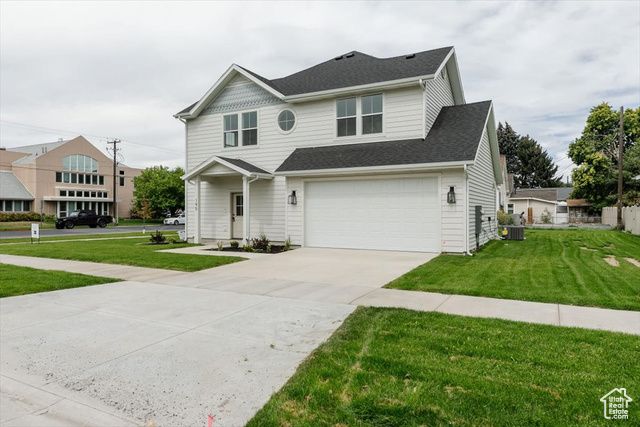 314 N 200 W, Logan, UT 84321