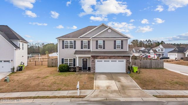 3101 Bettye Gresham Lane, New Bern, NC 28562