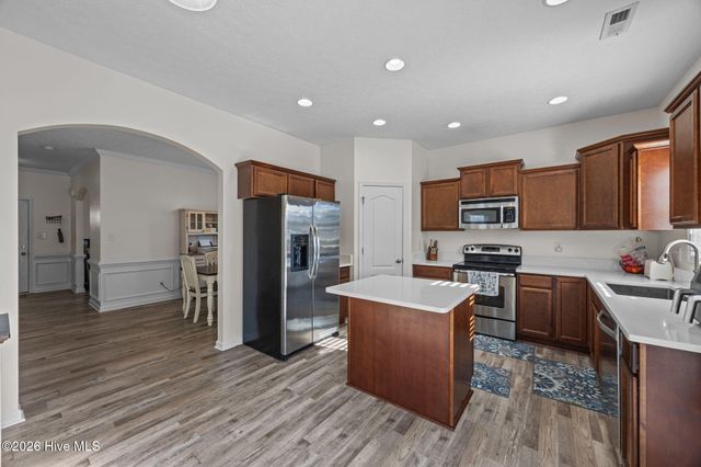 3101 Bettye Gresham Lane, New Bern, NC 28562