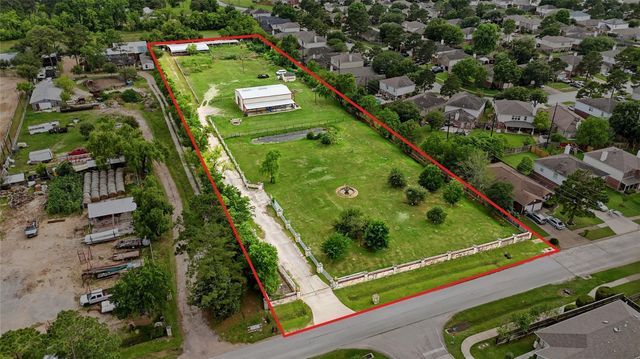 11741 Ezekiel Road, Tomball, TX 77375