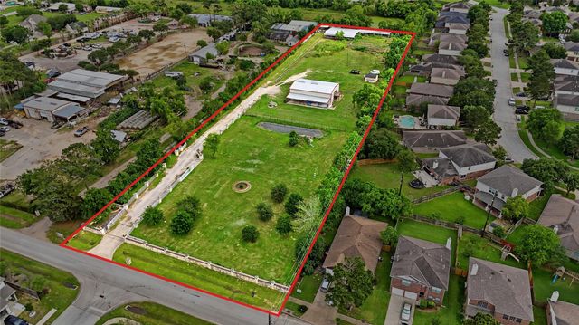11741 Ezekiel Road, Tomball, TX 77375