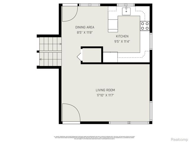 26557 Old Homestead Drive, Farmington, MI 48331