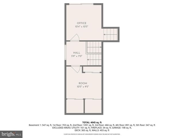 4628 CHARLESTON TER NW, Washington, DC 20007