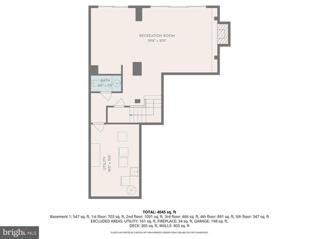 4628 CHARLESTON TER NW, Washington, DC 20007