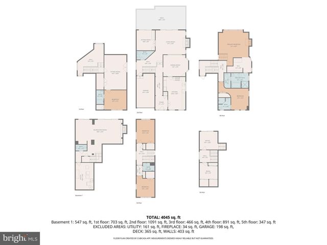 4628 CHARLESTON TER NW, Washington, DC 20007