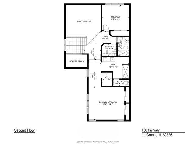 128 Fairway Drive, La Grange, IL 60525