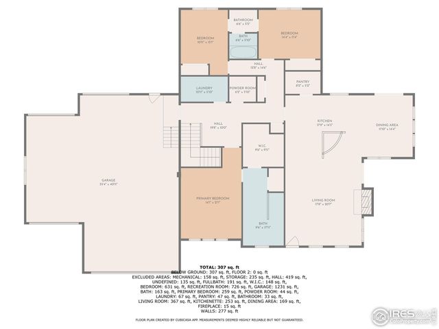 9360 Meadow Farms Dr, Milliken, CO 80543