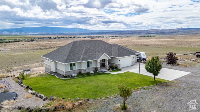 351 W SKYLINE DR, Loa, UT 84747