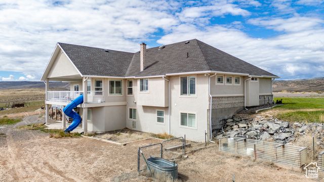 351 W SKYLINE DR, Loa, UT 84747