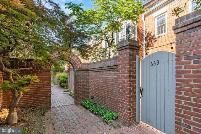 633 S COLUMBUS ST, Alexandria, VA 22314
