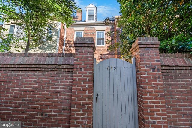 633 S COLUMBUS ST, Alexandria, VA 22314
