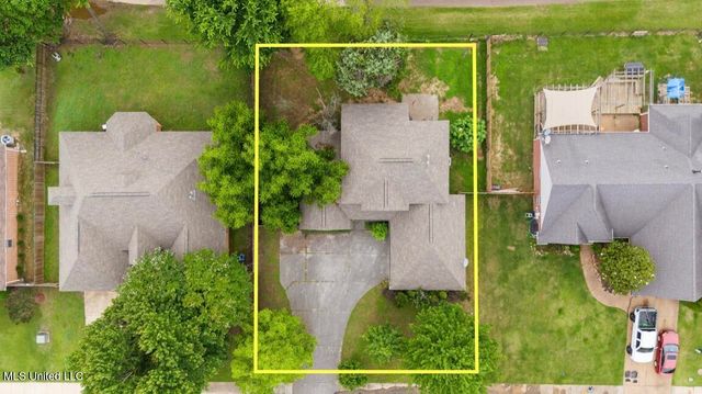 7669 Meadow Ridge Lane, Olive Branch, MS 38654