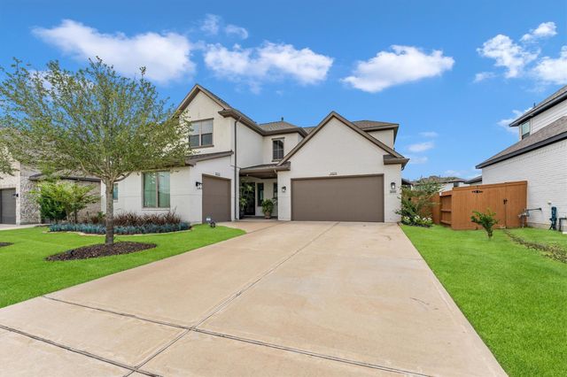8630 Blue Coral Drive, Cypress, TX 77433