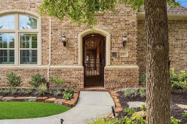 51 Woodglade Way, The Woodlands, TX 77375