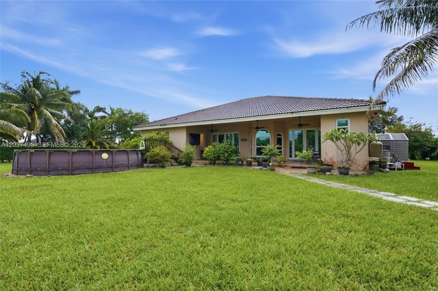 16933 SW 215th Ter, Miami, FL 33187