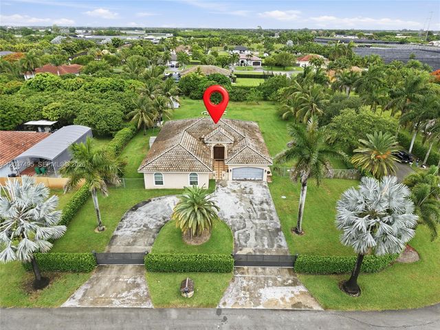 16933 SW 215th Ter, Miami, FL 33187