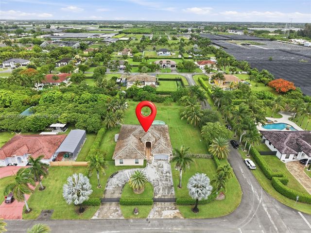 16933 SW 215th Ter, Miami, FL 33187