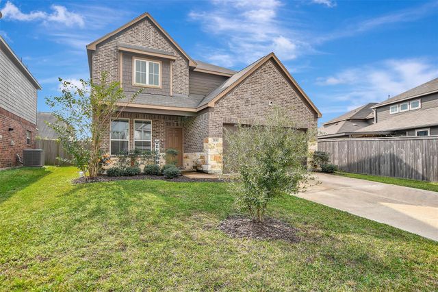 2631 Sunlit Meadow Trail, Fresno, TX 77545