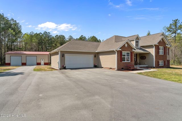 26708 Aberdeen Road, Marston, NC 28363