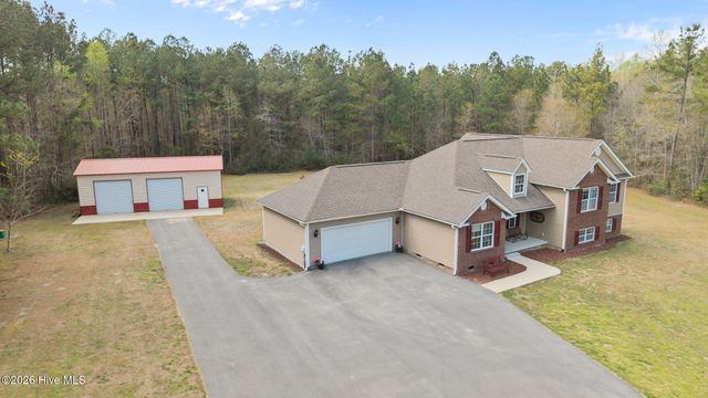 26708 Aberdeen Road, Marston, NC 28363