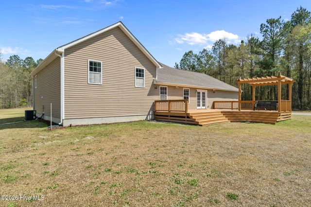 26708 Aberdeen Road, Marston, NC 28363