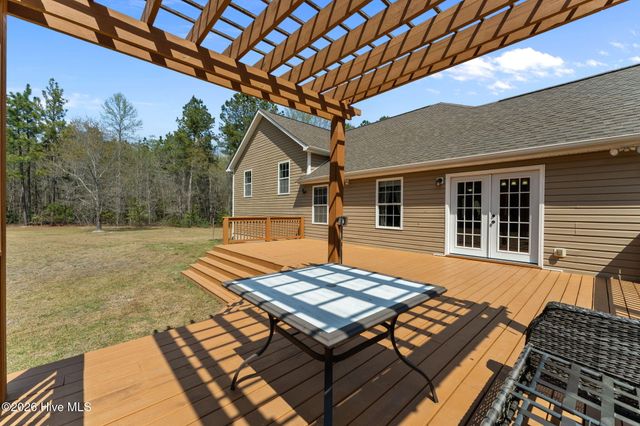 26708 Aberdeen Road, Marston, NC 28363