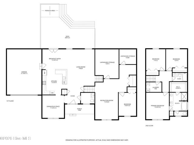 26708 Aberdeen Road, Marston, NC 28363