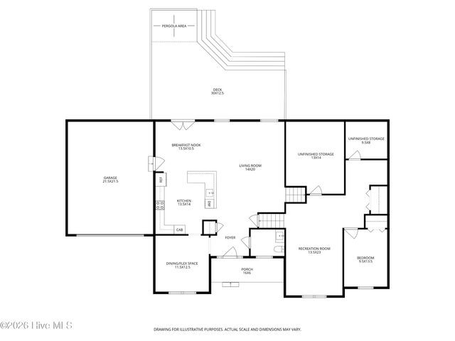 26708 Aberdeen Road, Marston, NC 28363