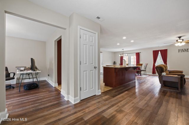 26708 Aberdeen Road, Marston, NC 28363