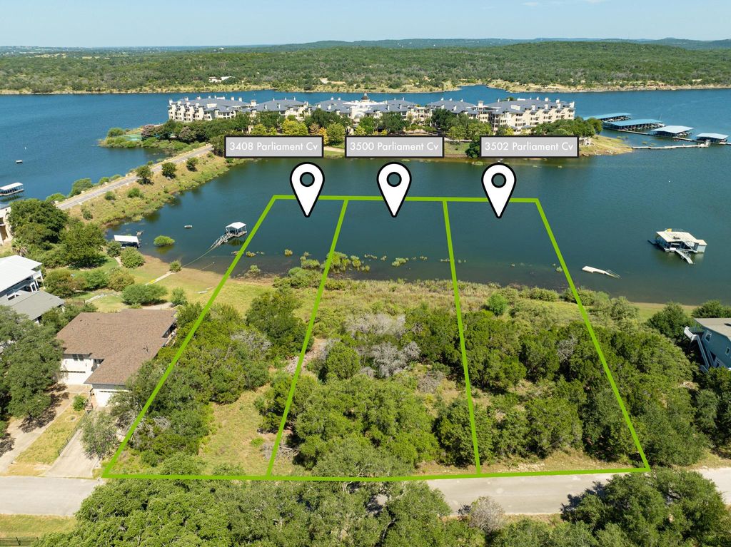 3408 Parliament CV, Lago Vista, TX 78645