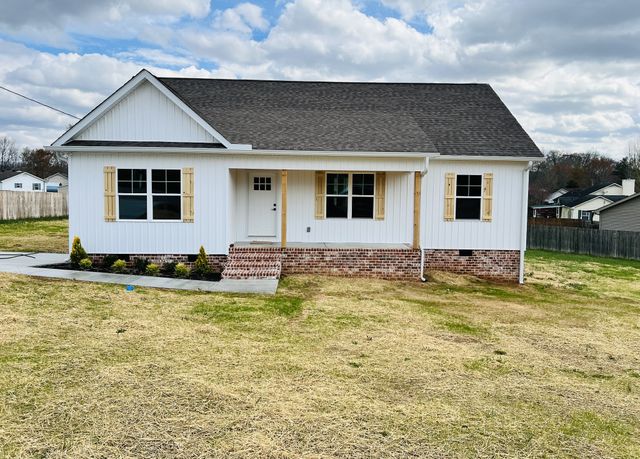 940 Miriah Dr, Mcminnville, TN 37110