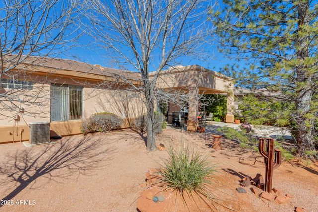 840 CROWN RIDGE Road, Sedona, AZ 86351