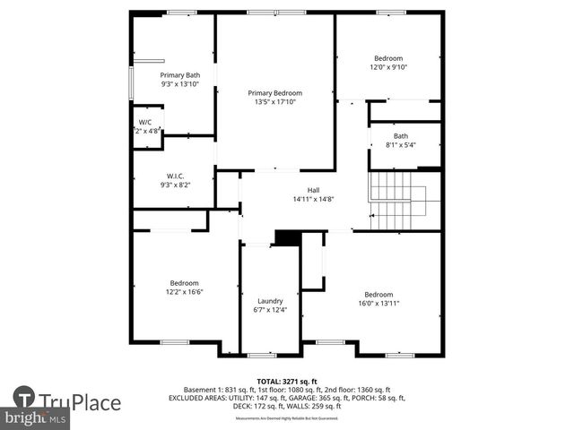 292 COLEBROOK RD, Fredericksburg, VA 22405