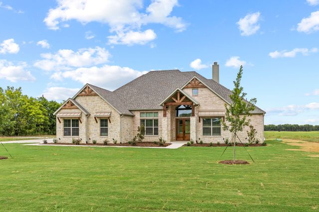 147 CR 207, Valley View, TX 76272