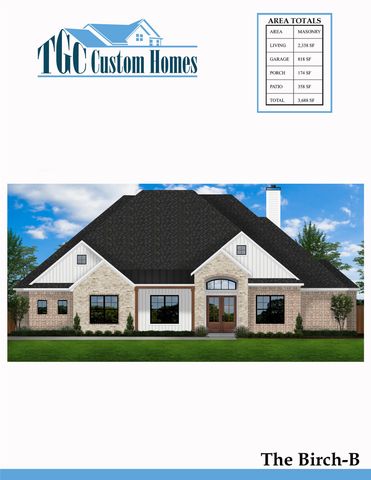 147 CR 207, Valley View, TX 76272
