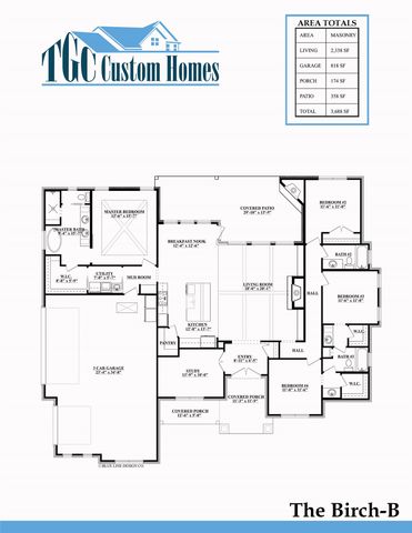 147 CR 207, Valley View, TX 76272