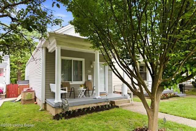 216 Saunders Ave, Louisville, KY 40206