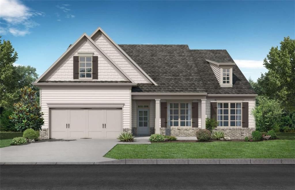 191 Merwood Lane, Jefferson, GA 30549