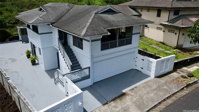 240 Puiwa Road, Honolulu, HI 96817