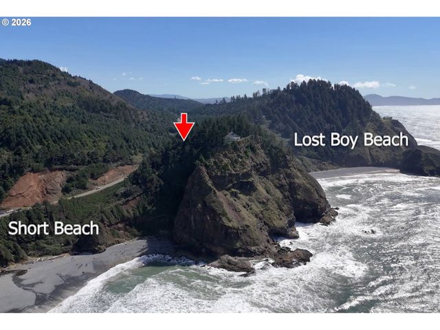 2430 CAPE MEARES Loop, Oceanside, OR 97134