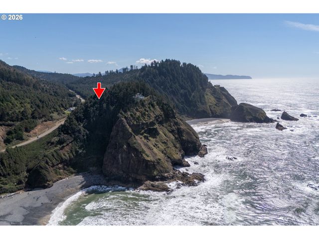 2430 CAPE MEARES Loop, Oceanside, OR 97134