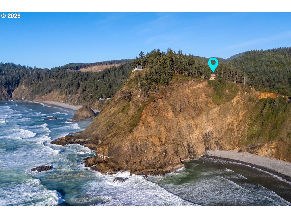 2430 CAPE MEARES Loop, Oceanside, OR 97134