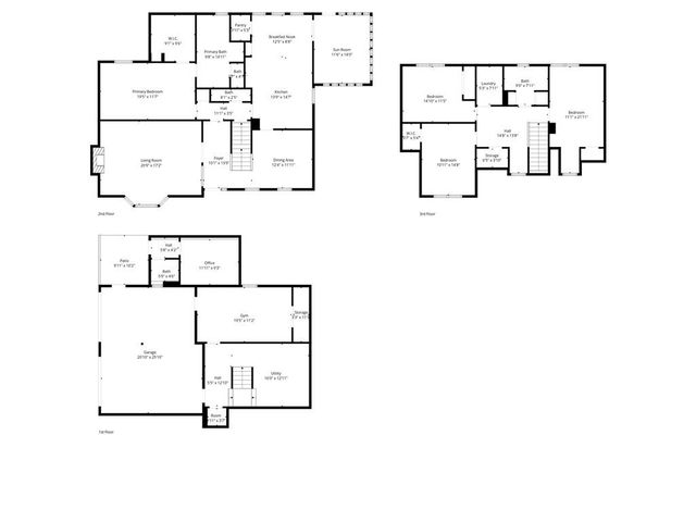 2320 Brownstone Court NE, Marietta, GA 30062