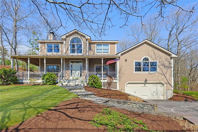 54 Paine Road, Cumberland, RI 02864