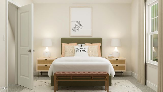 3017 Sandy Bluff Road, Raleigh, NC 27616