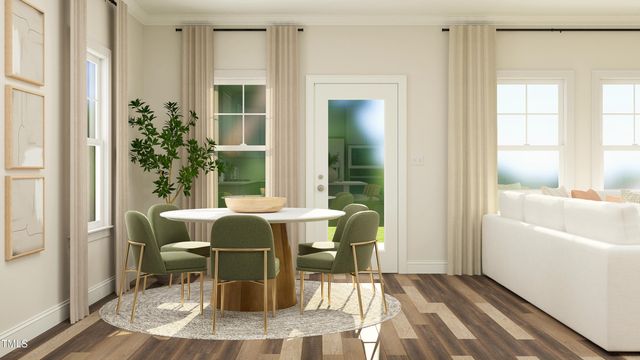 3017 Sandy Bluff Road, Raleigh, NC 27616