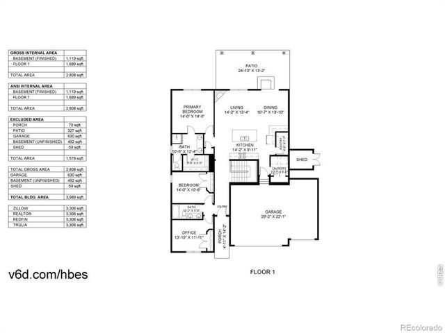 360 Capitol Reef Street, Berthoud, CO 80513