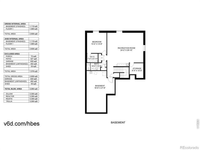 360 Capitol Reef Street, Berthoud, CO 80513