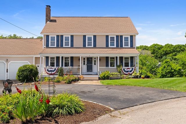4 Jacob Way, Attleboro, MA 02703